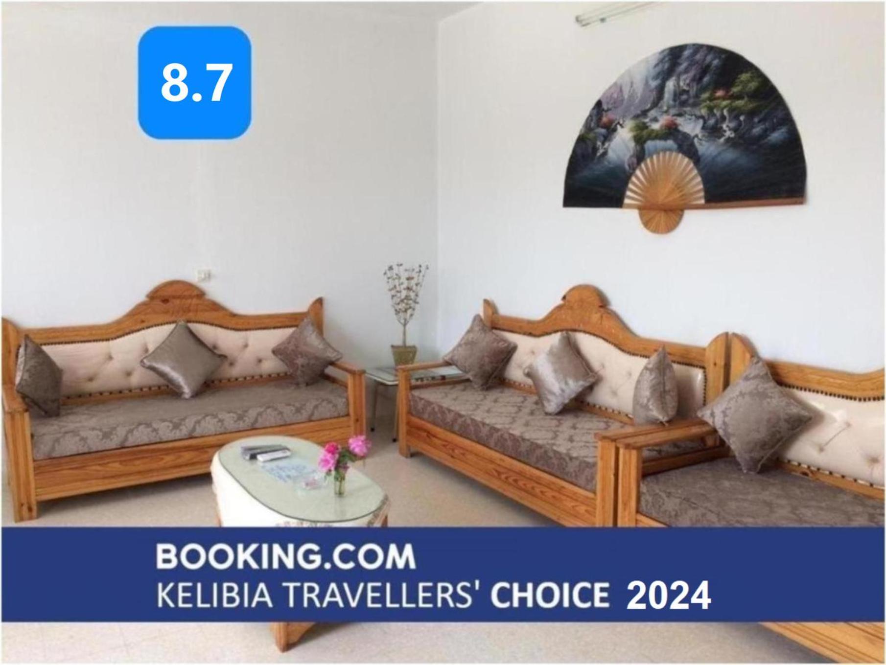 Kelibia Paradise Exterior photo