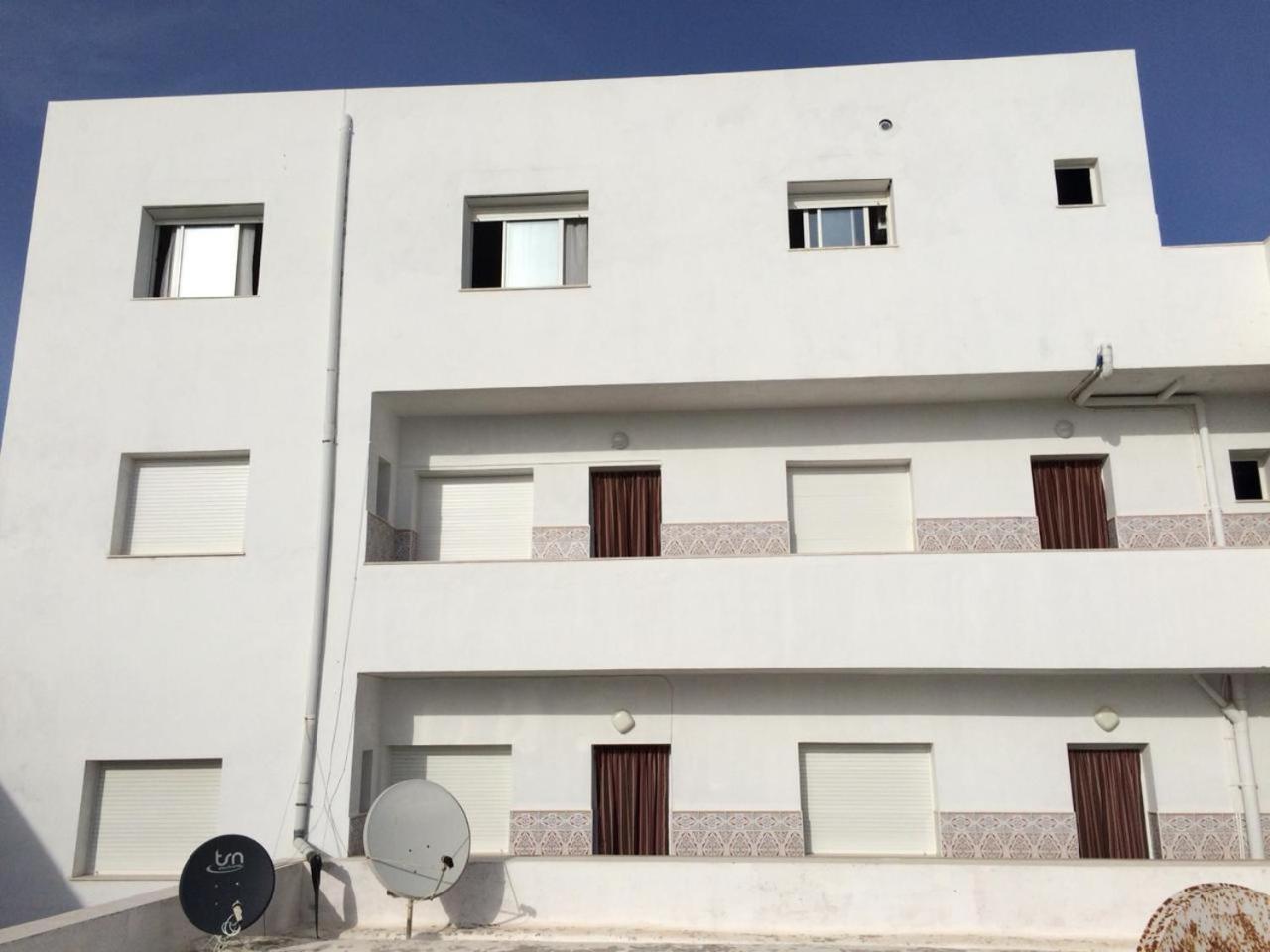 Kelibia Paradise Apartment Exterior photo